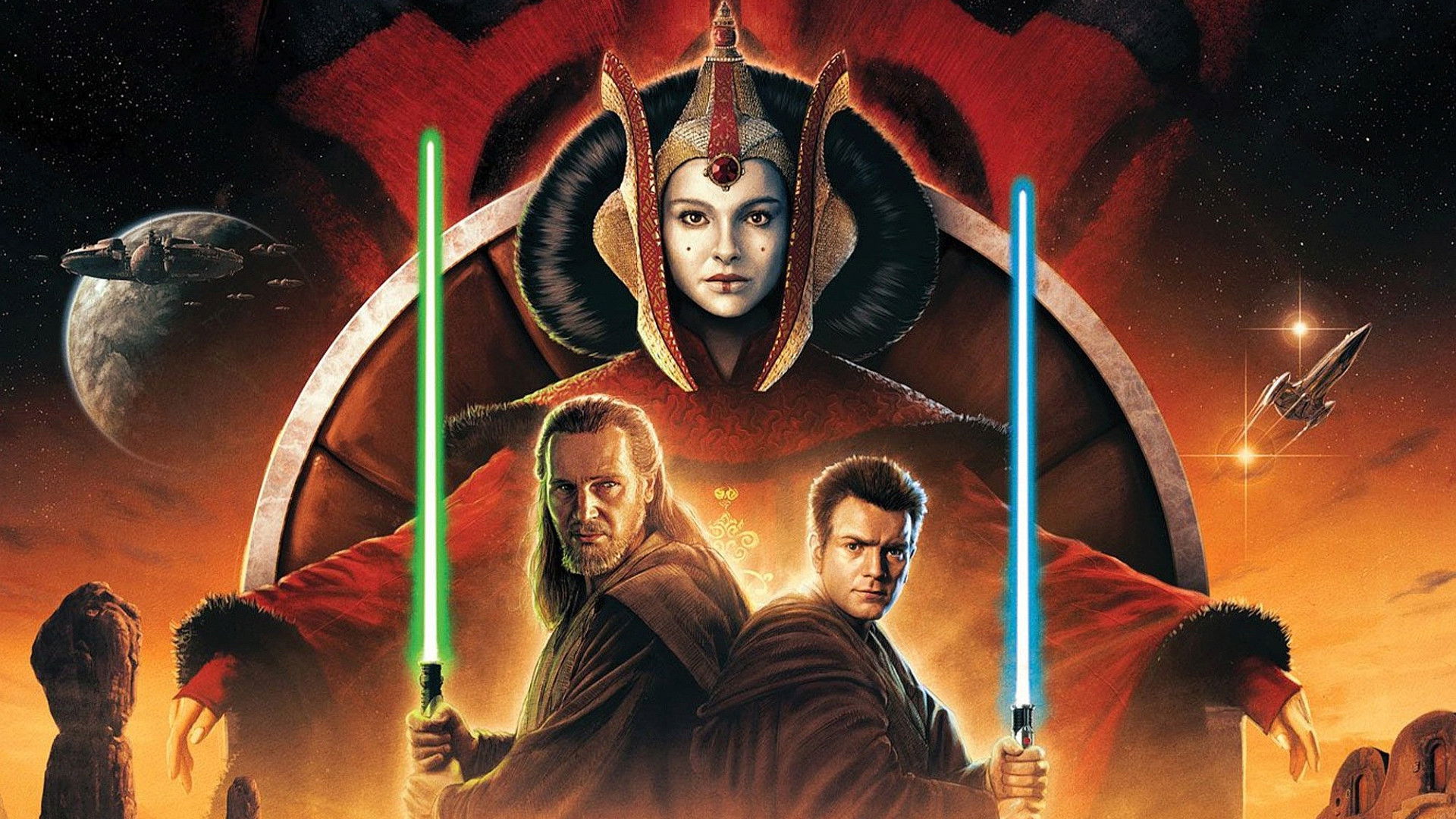 Star Wars: Episode I - The Phantom Menace