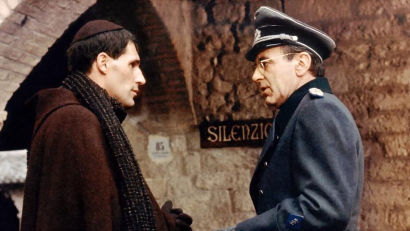 The Assisi Underground (1985)