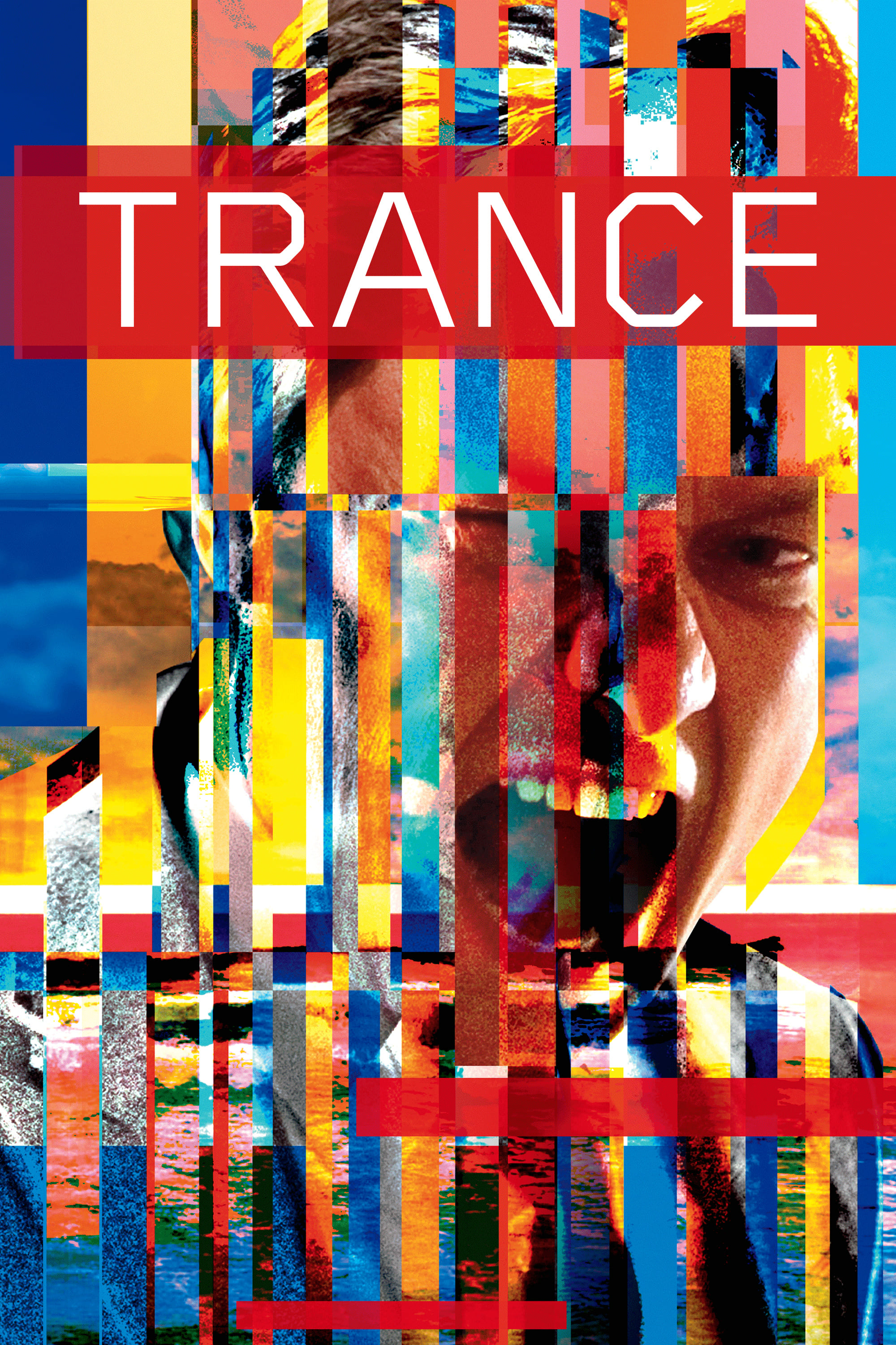 Trance Movie poster