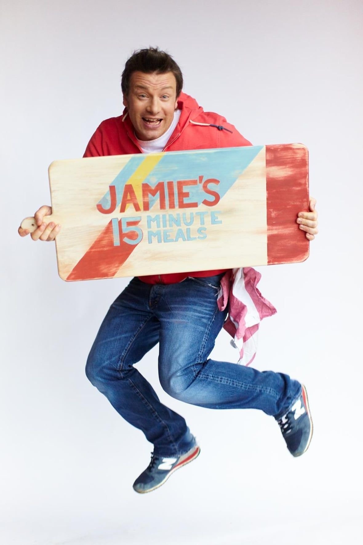 Jamie's 15-Minute Meals - Season 1
