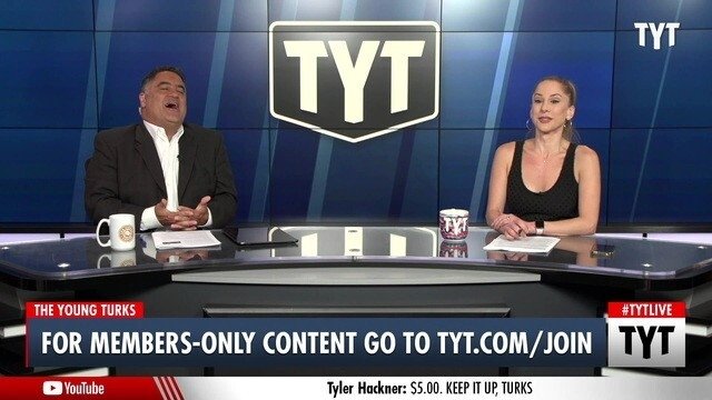 The Young Turks - Épisode 341