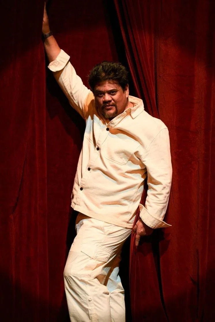 et billede af Jamie Wilson