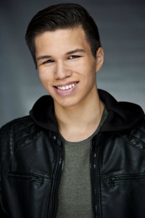 et billede af Colton Clause