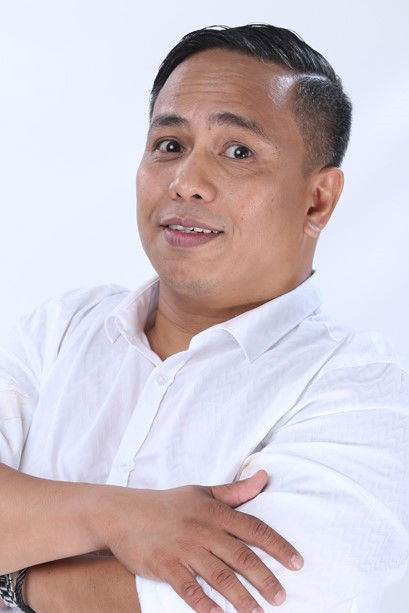 et billede af Eric Nicolas