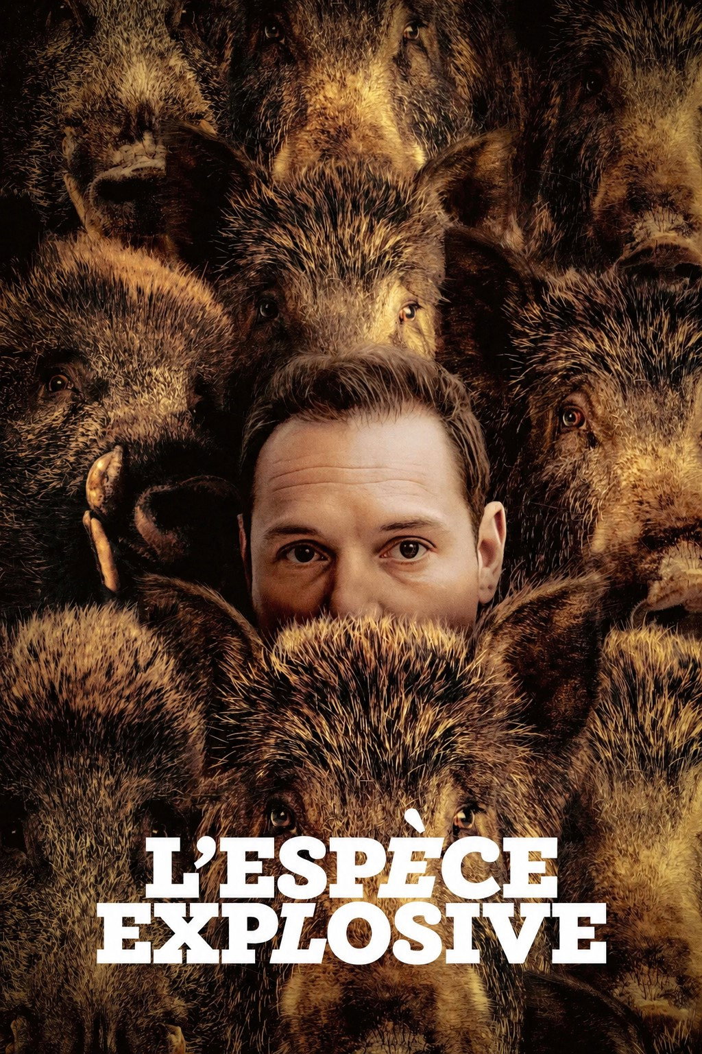 Too Many Beasts (2026) - Pascal Rénéric Credit Poster