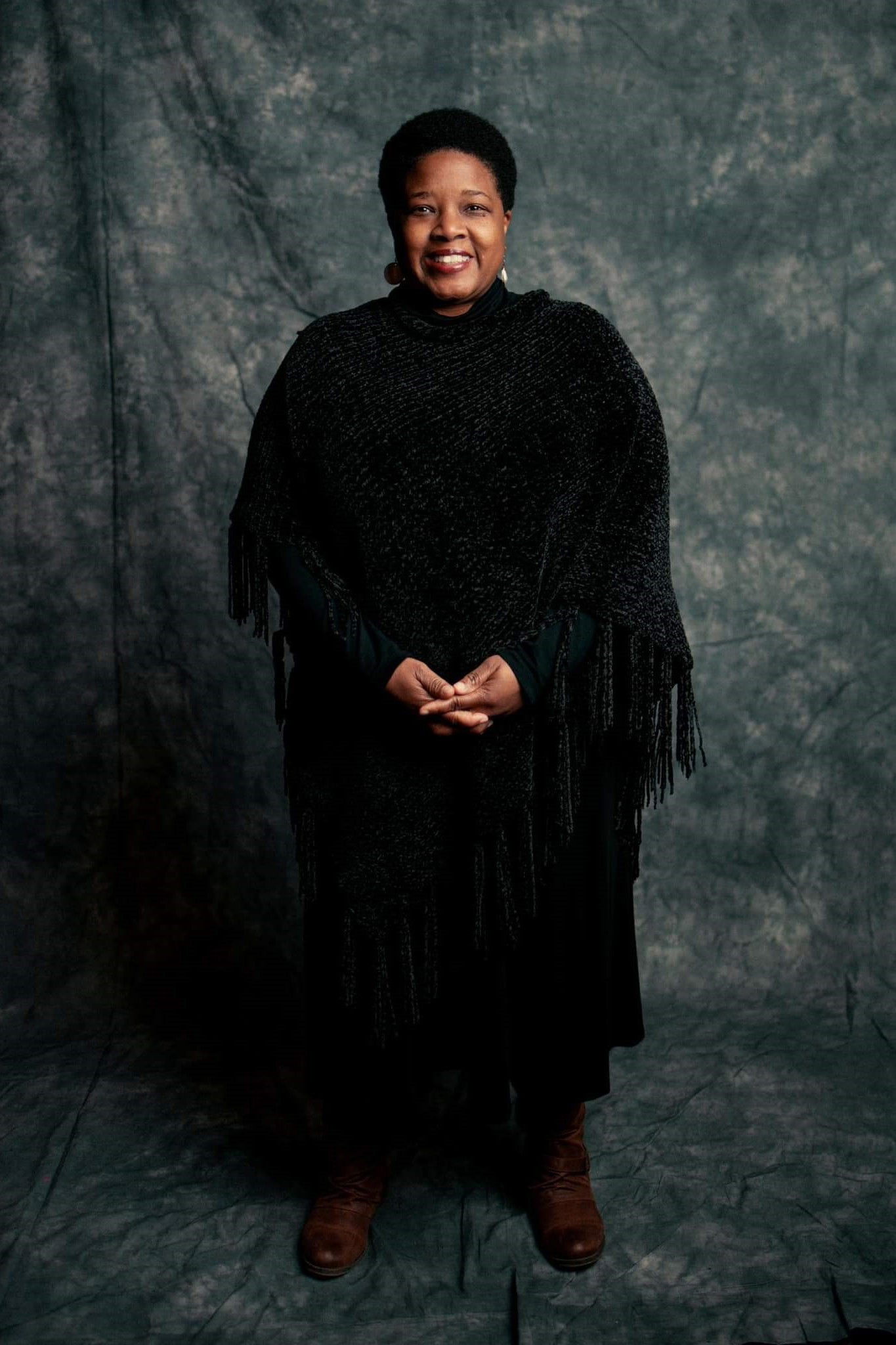 et billede af Milana Herman