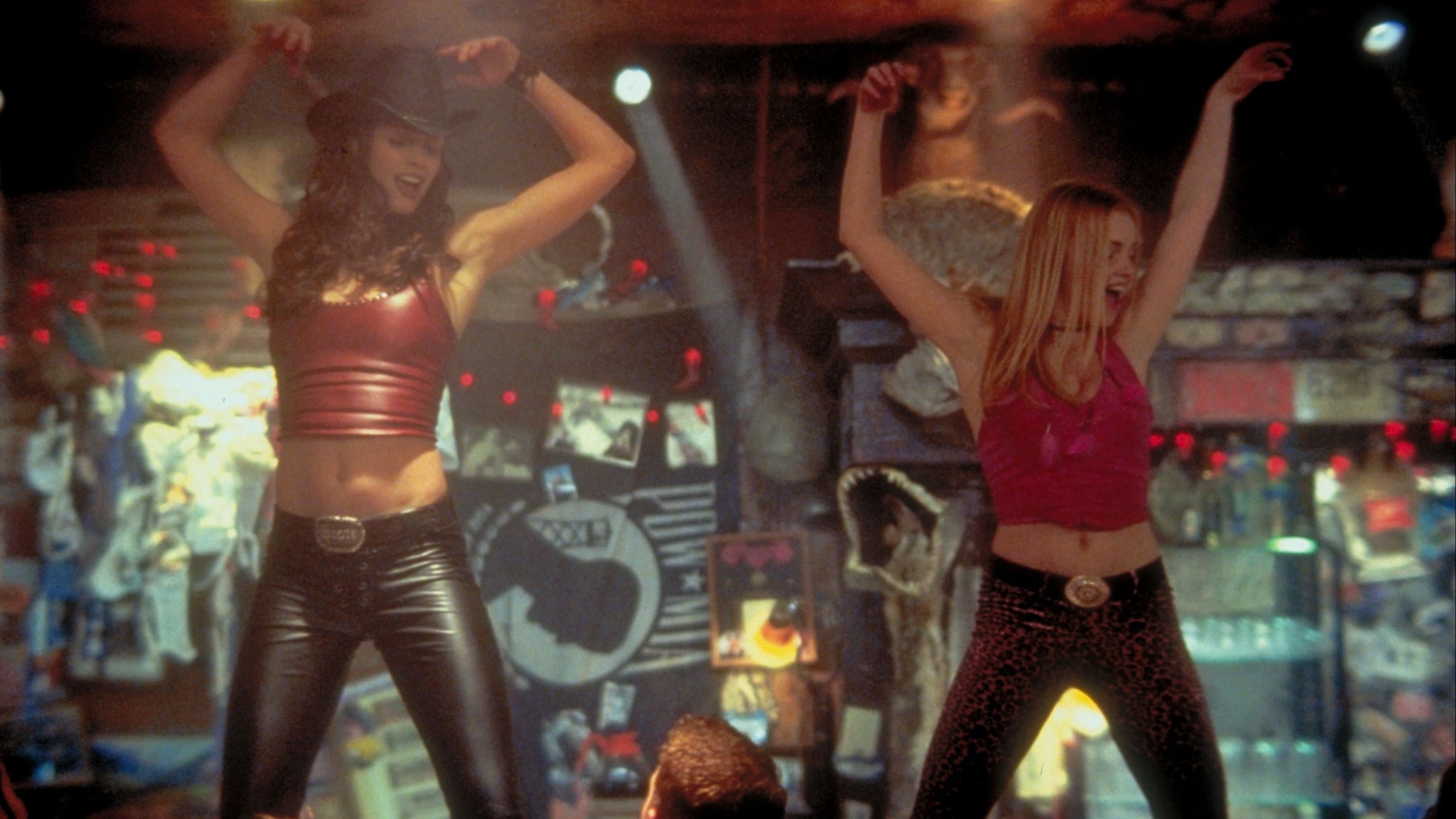 Coyote Ugly (2000)