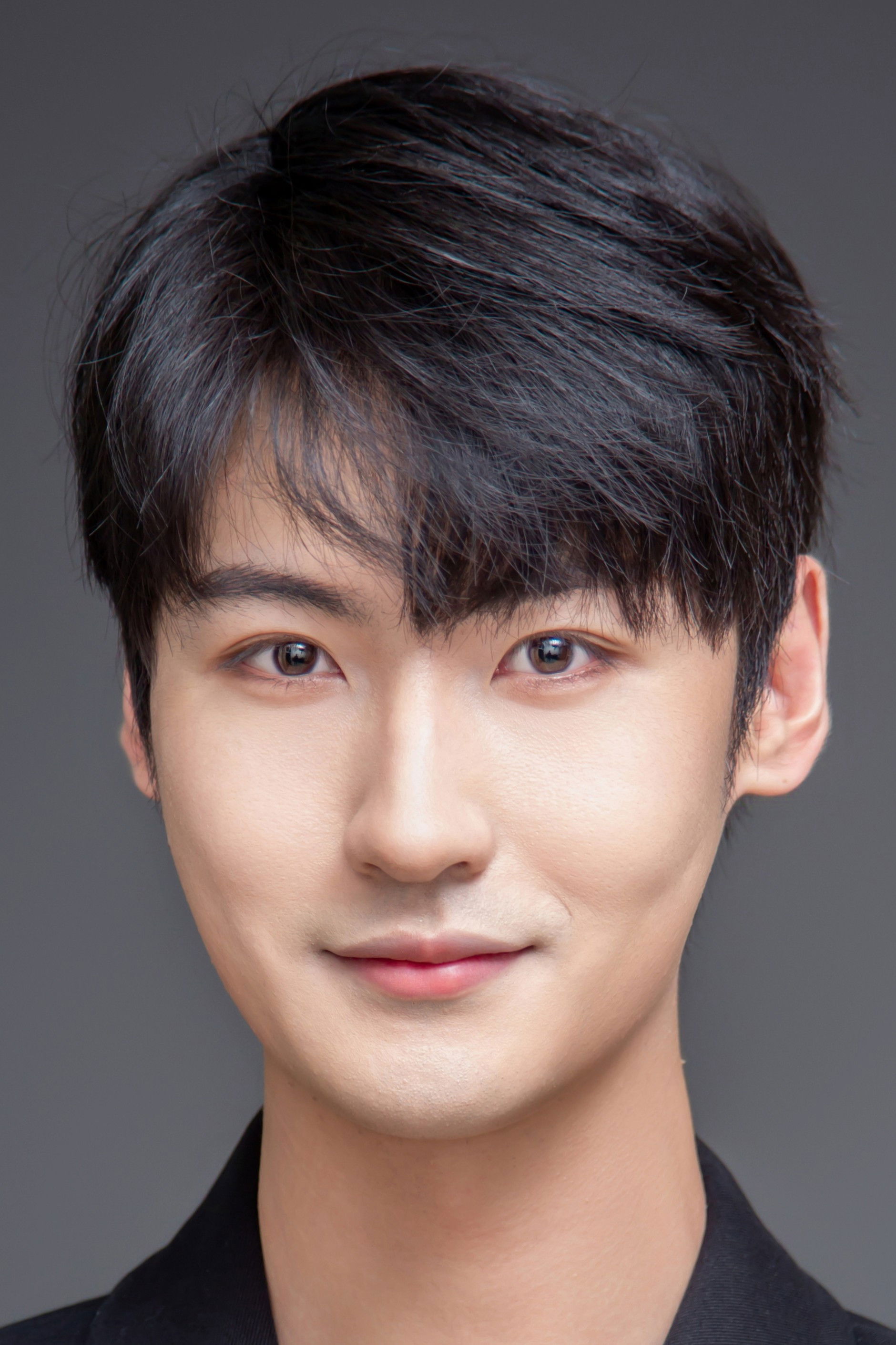 et billede af Gao Mingyuan