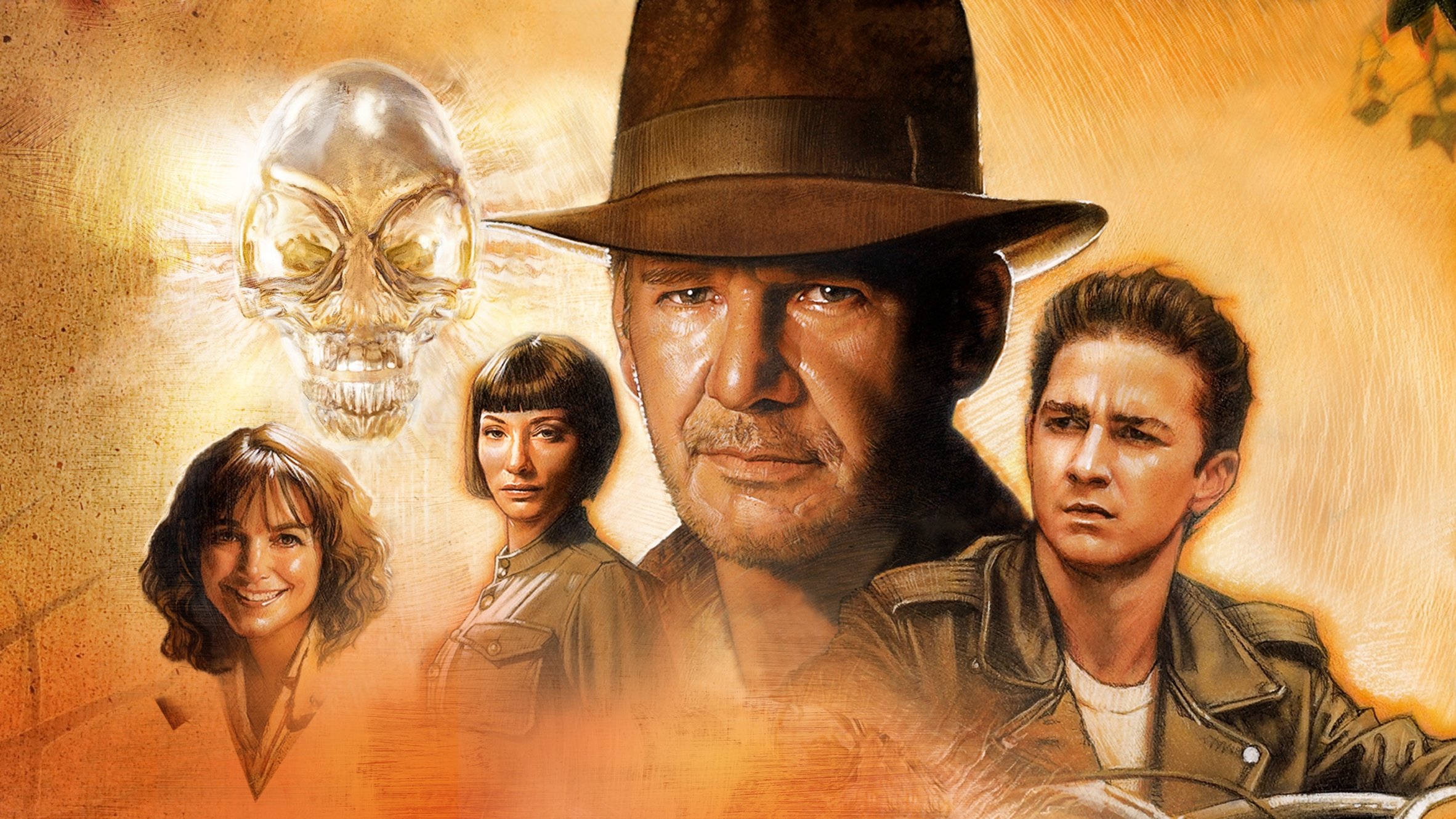 Indiana Jones a Království křišťálové lebky