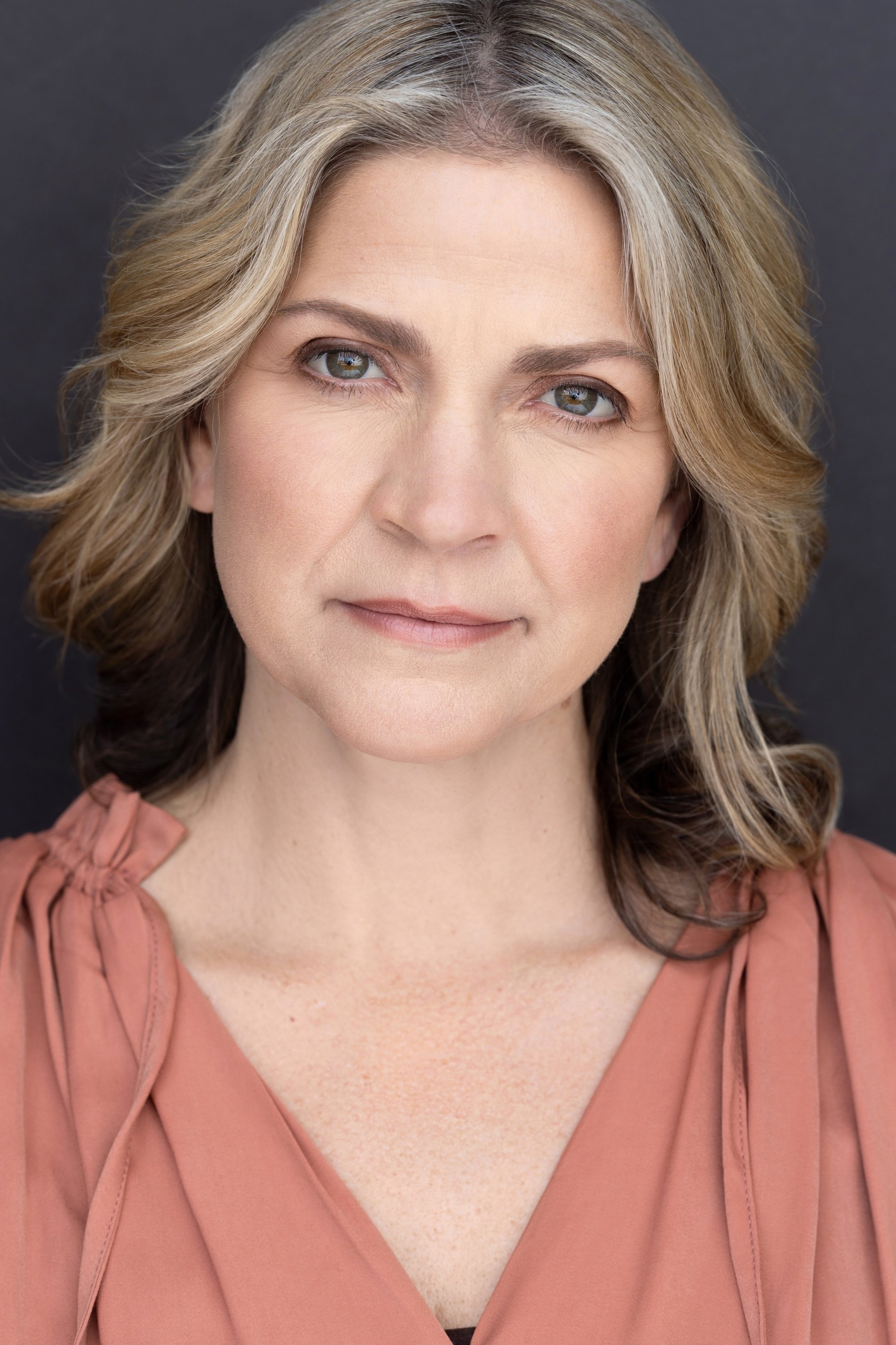 Frances Dell Bendert's picture in the cast