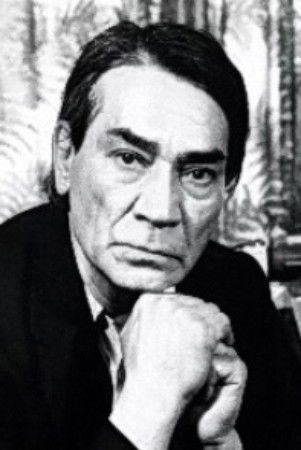 et billede af Khadzhi Akhmar