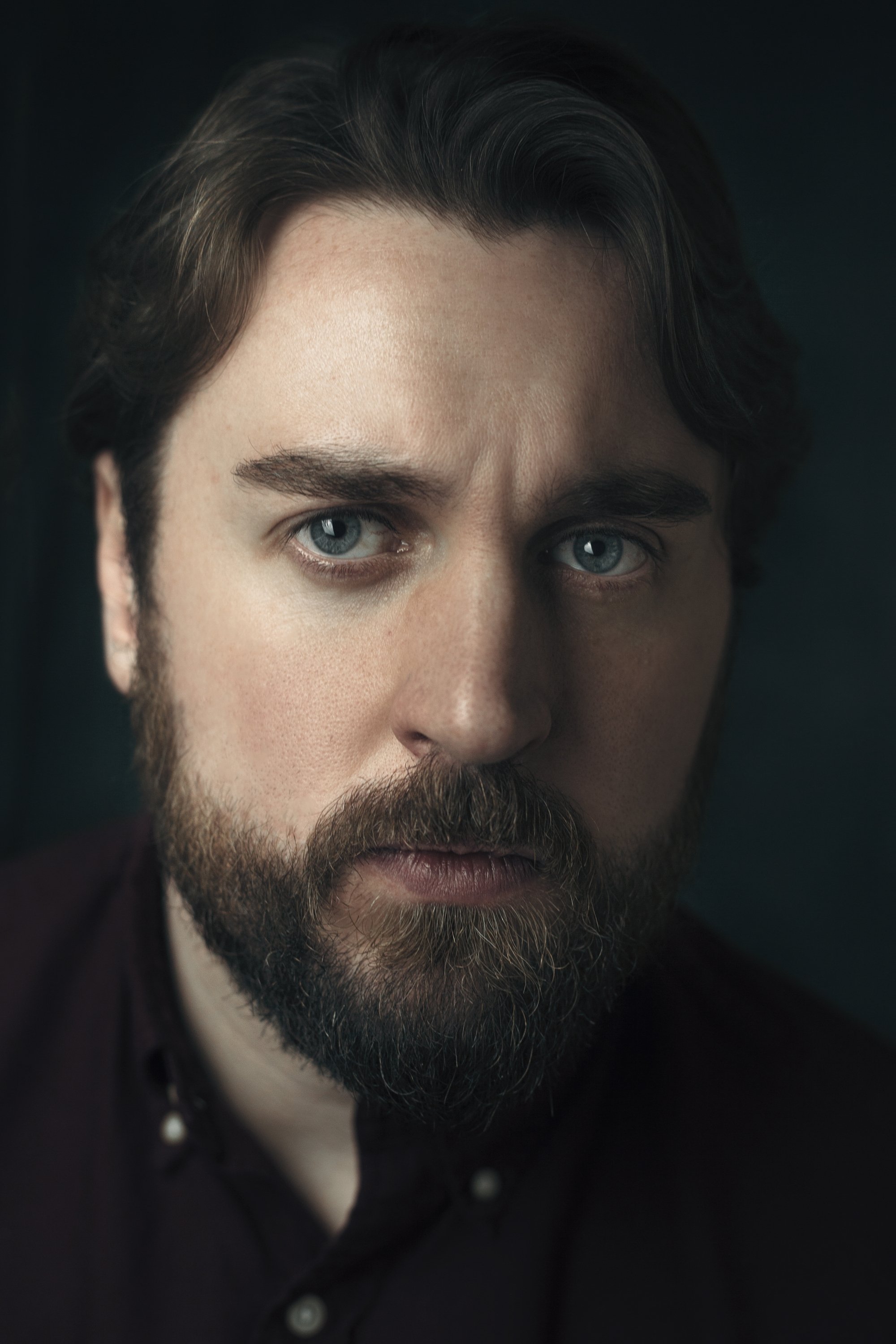 et billede af Brendan Quinn