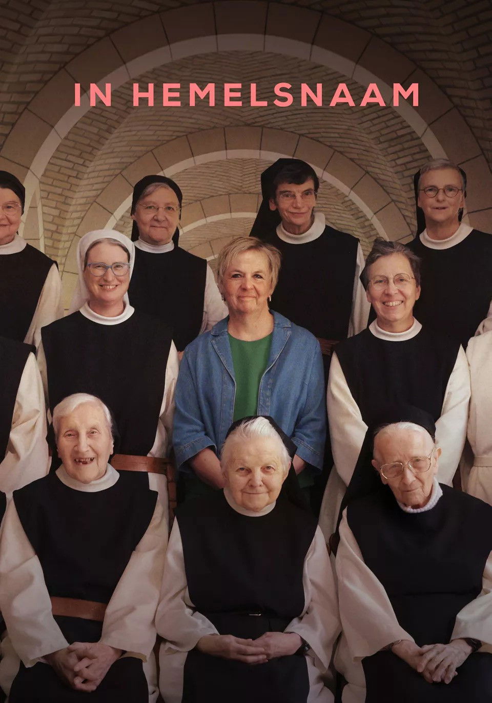 In hemelsnaam Poster