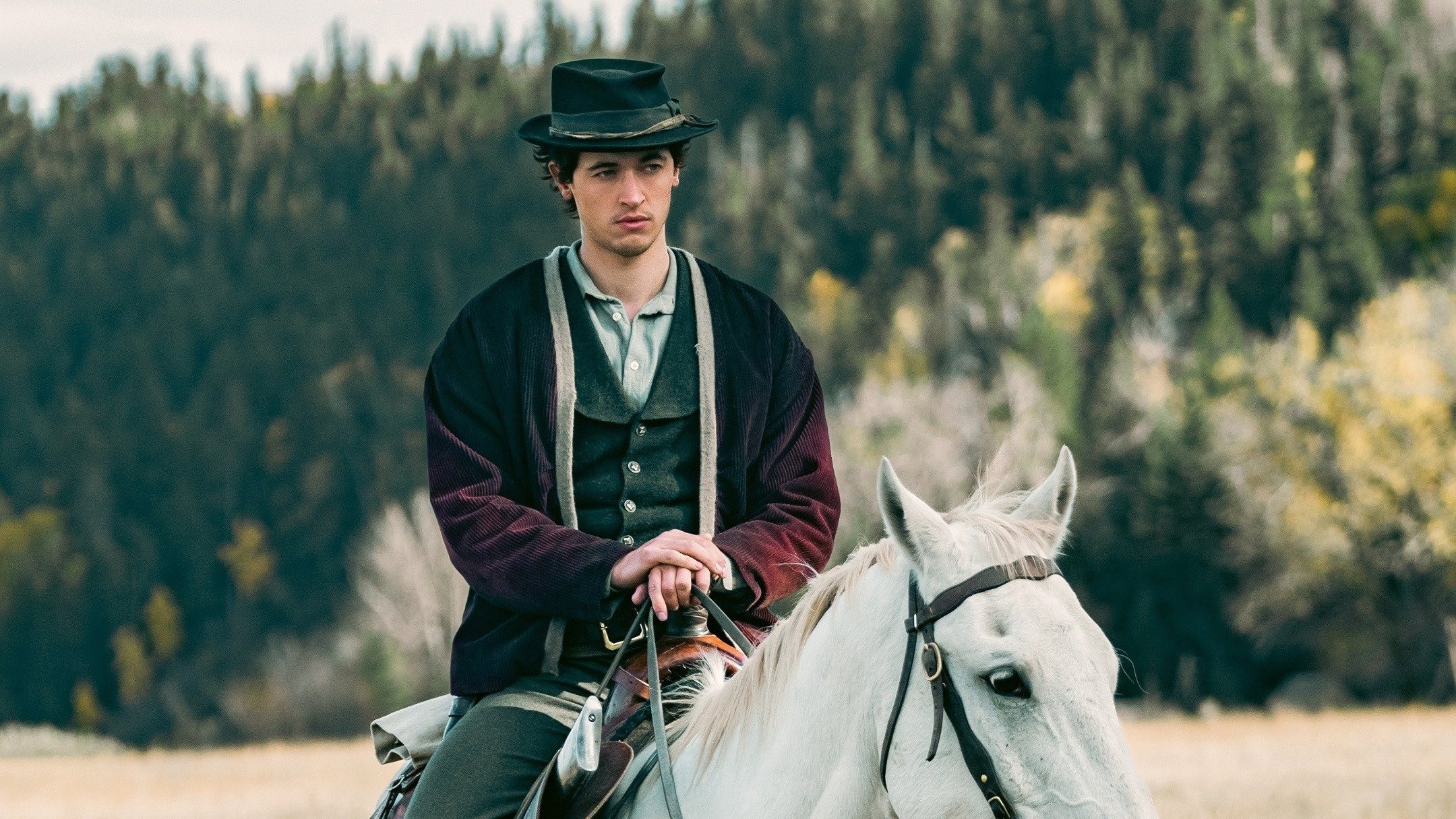 billy the kid season 1 episode 1 cast