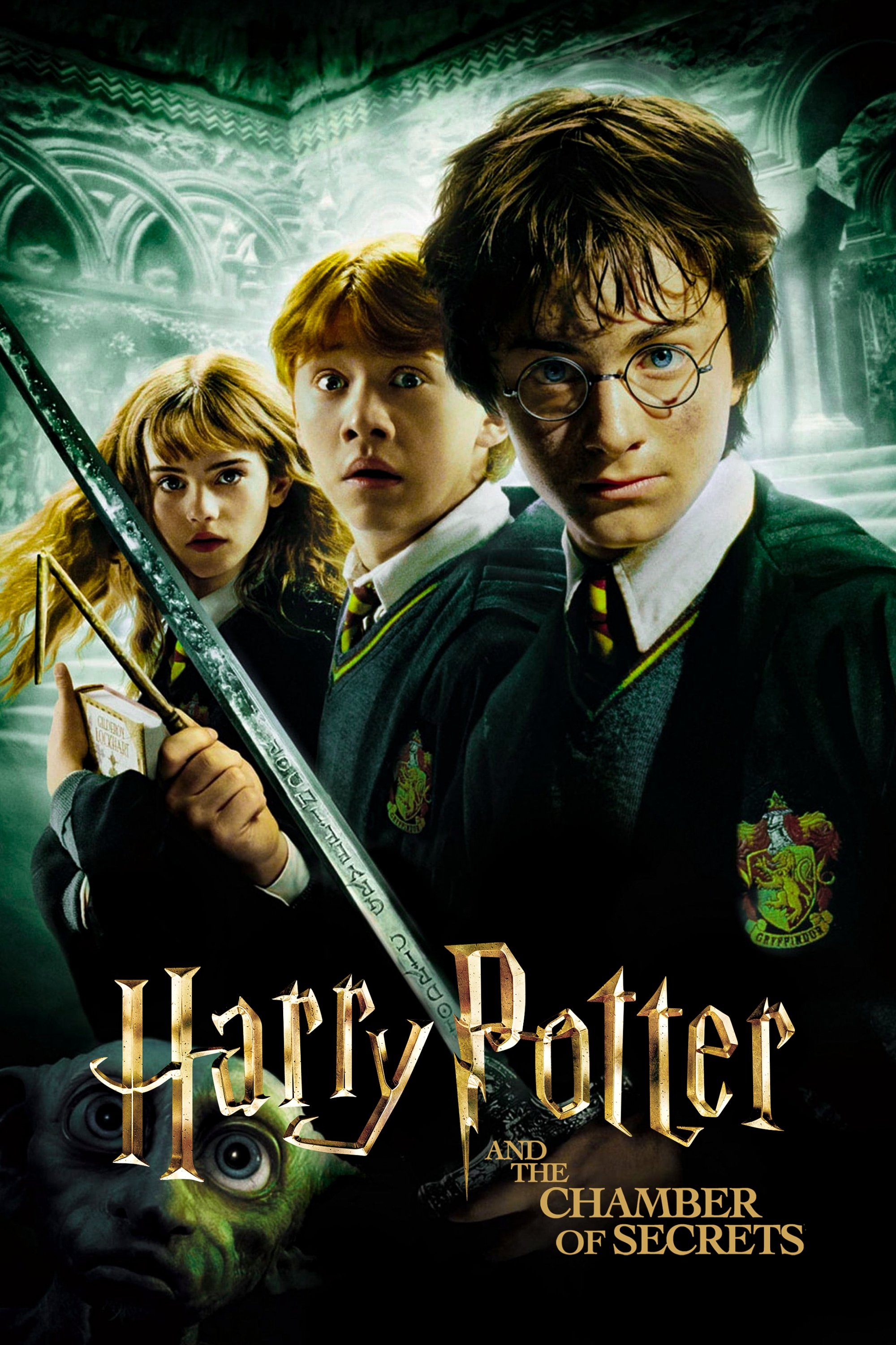Harry Potter and the Chamber of Secrets