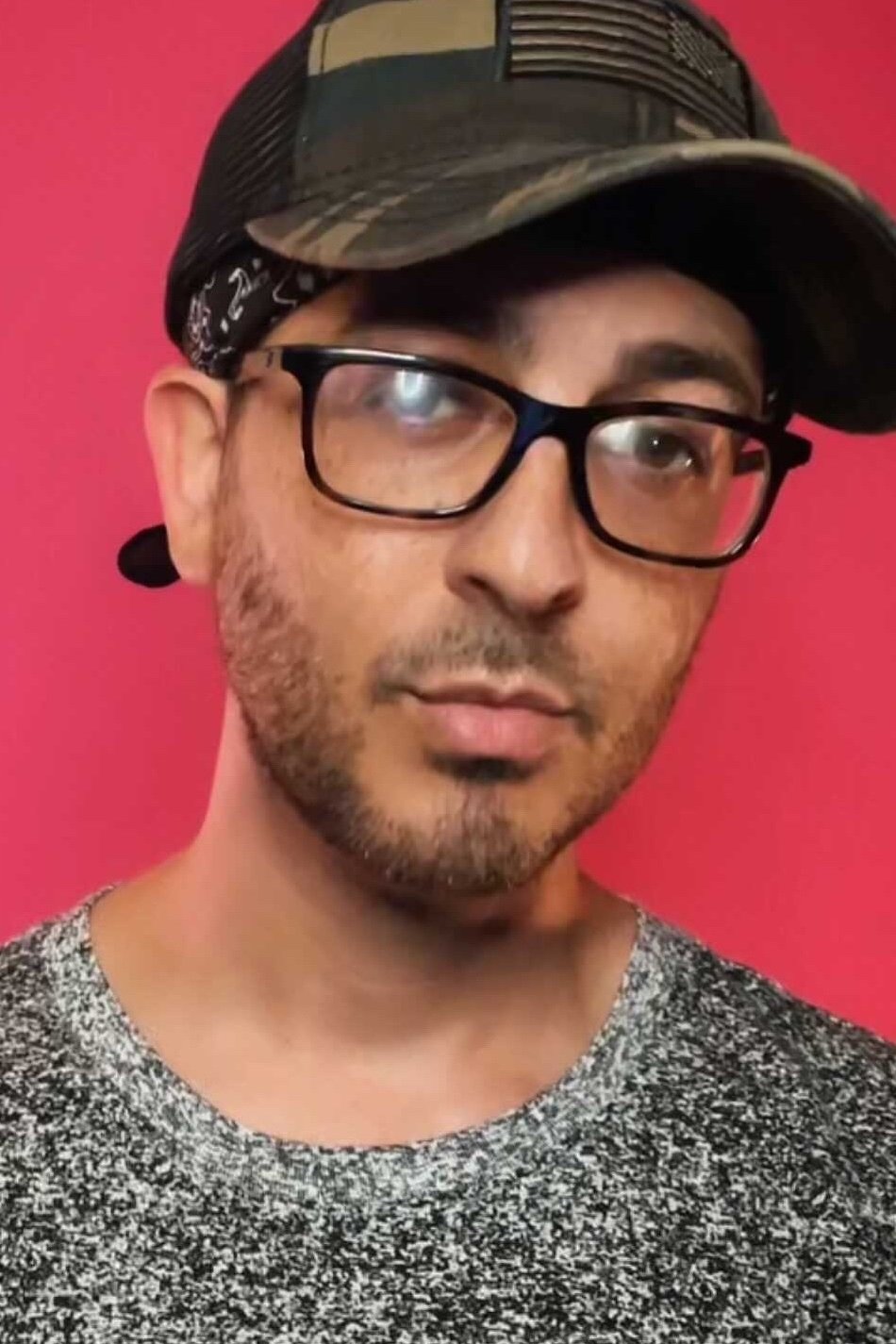 et billede af Ricky Diaz