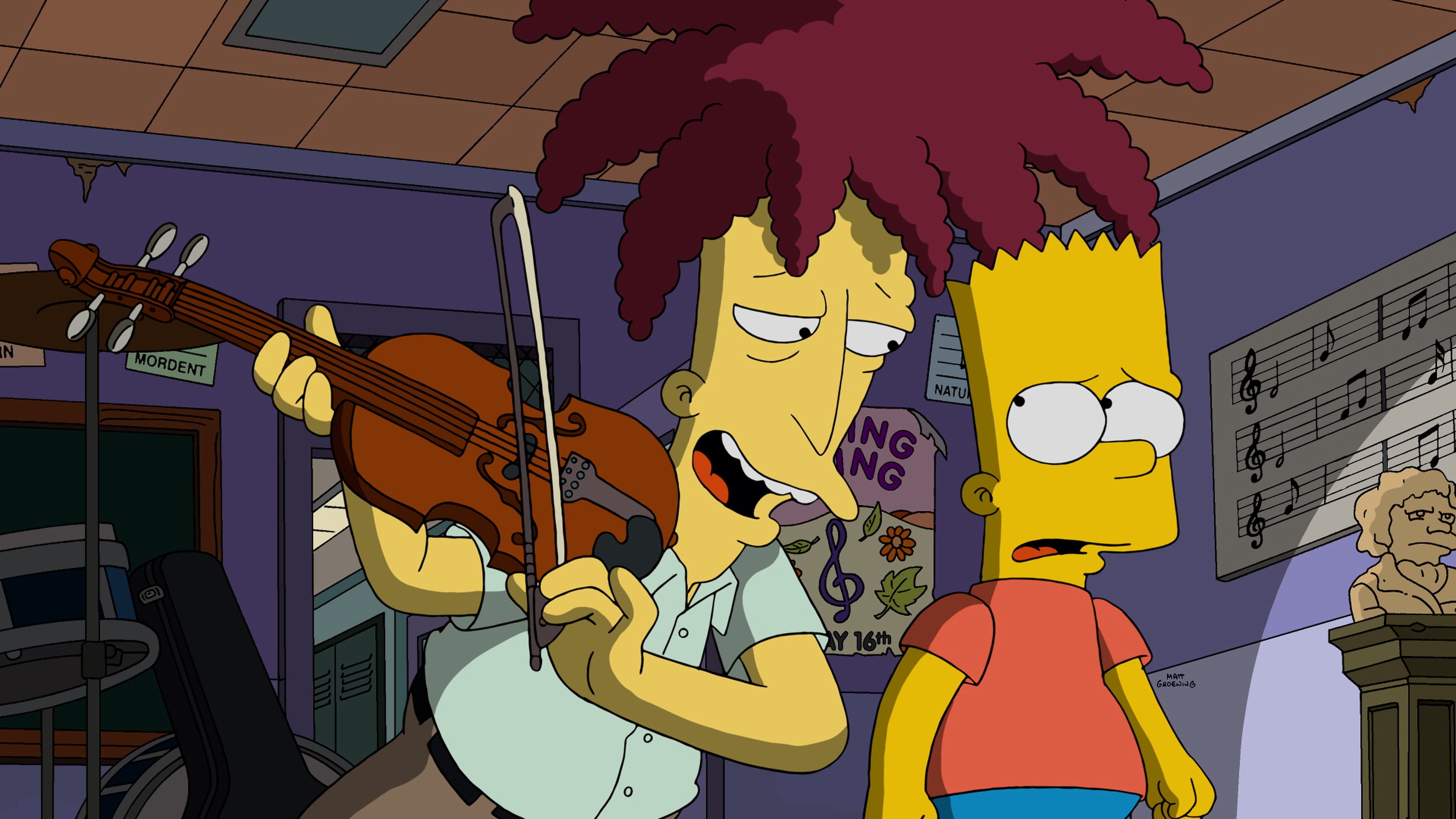 Die Simpsons Staffel 27 :Folge 5 