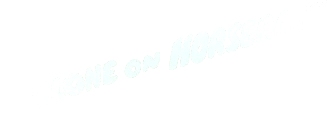 Cyclone on Horseback Logo