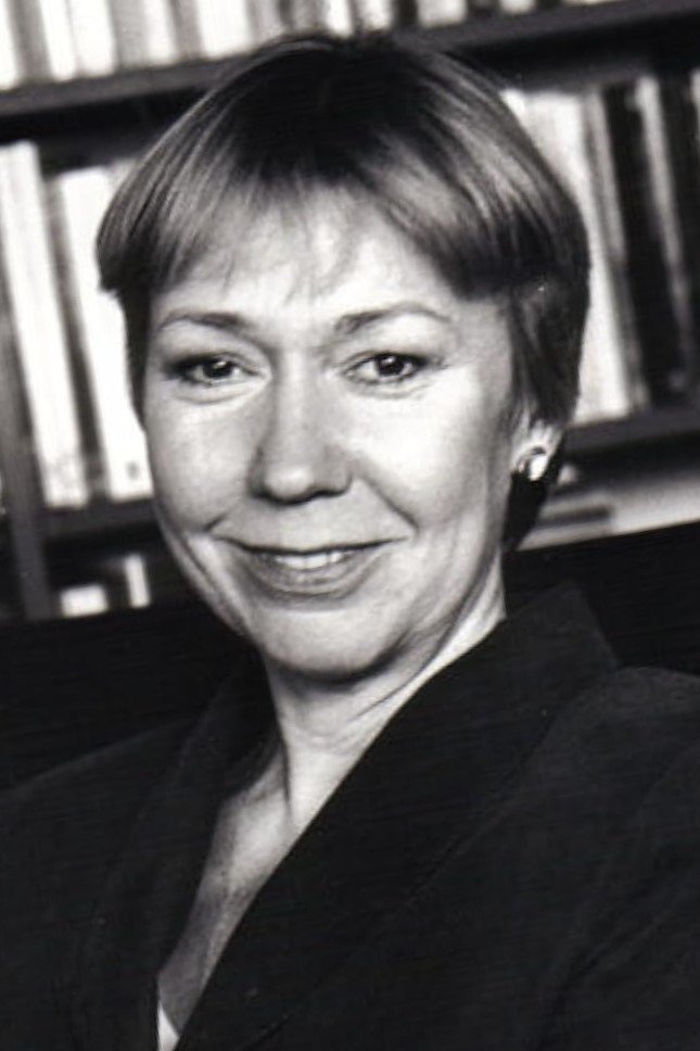 et billede af Gabrielle Lloyd