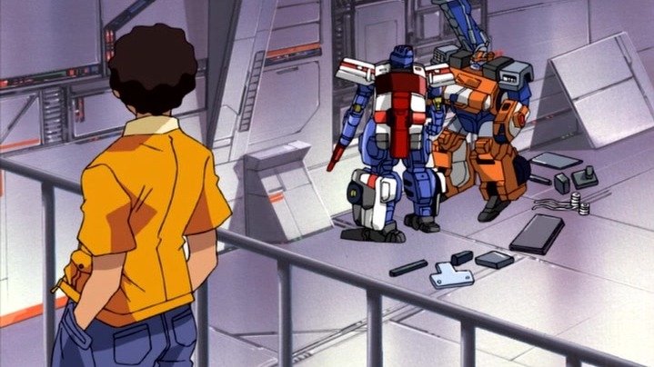 Transformers: Armada