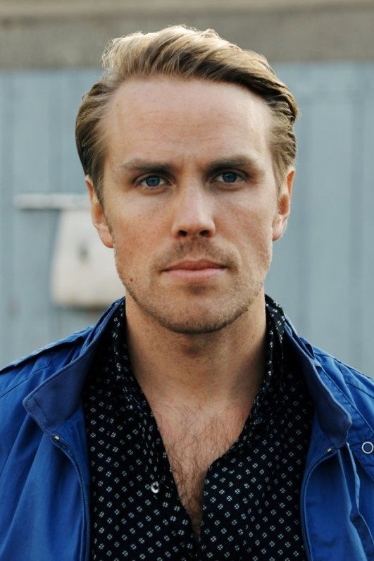 et billede af Gabriel von Berlepsch