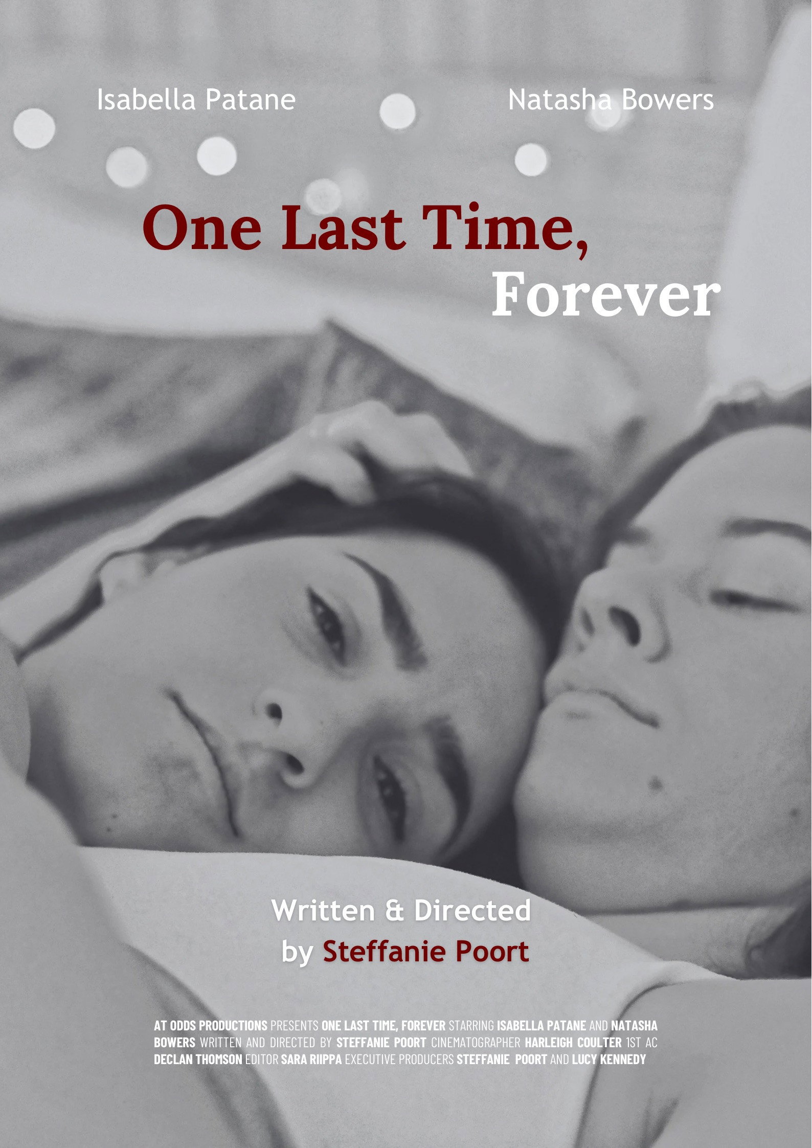 One Last Time, Forever
