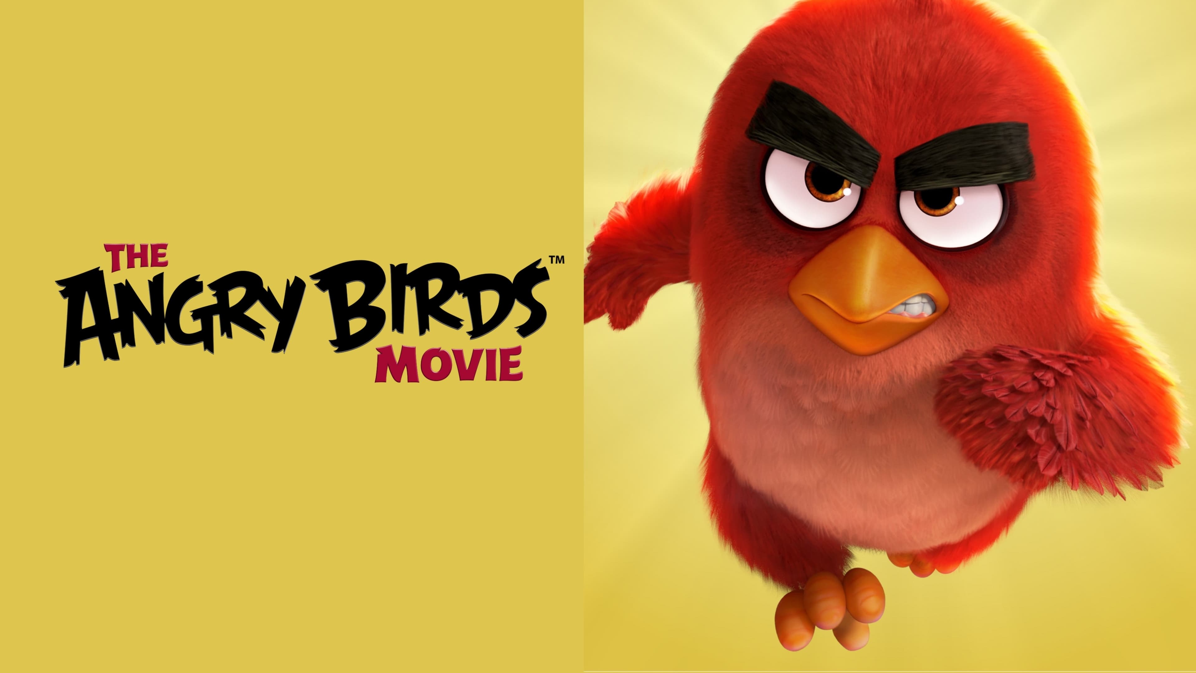 Angry Birds: Filmen (2016)