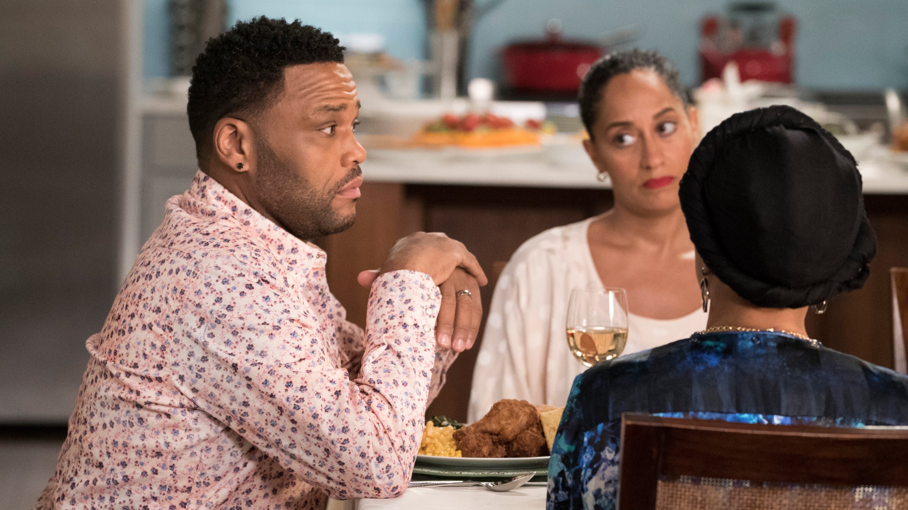 black-ish Staffel 4 :Folge 17 