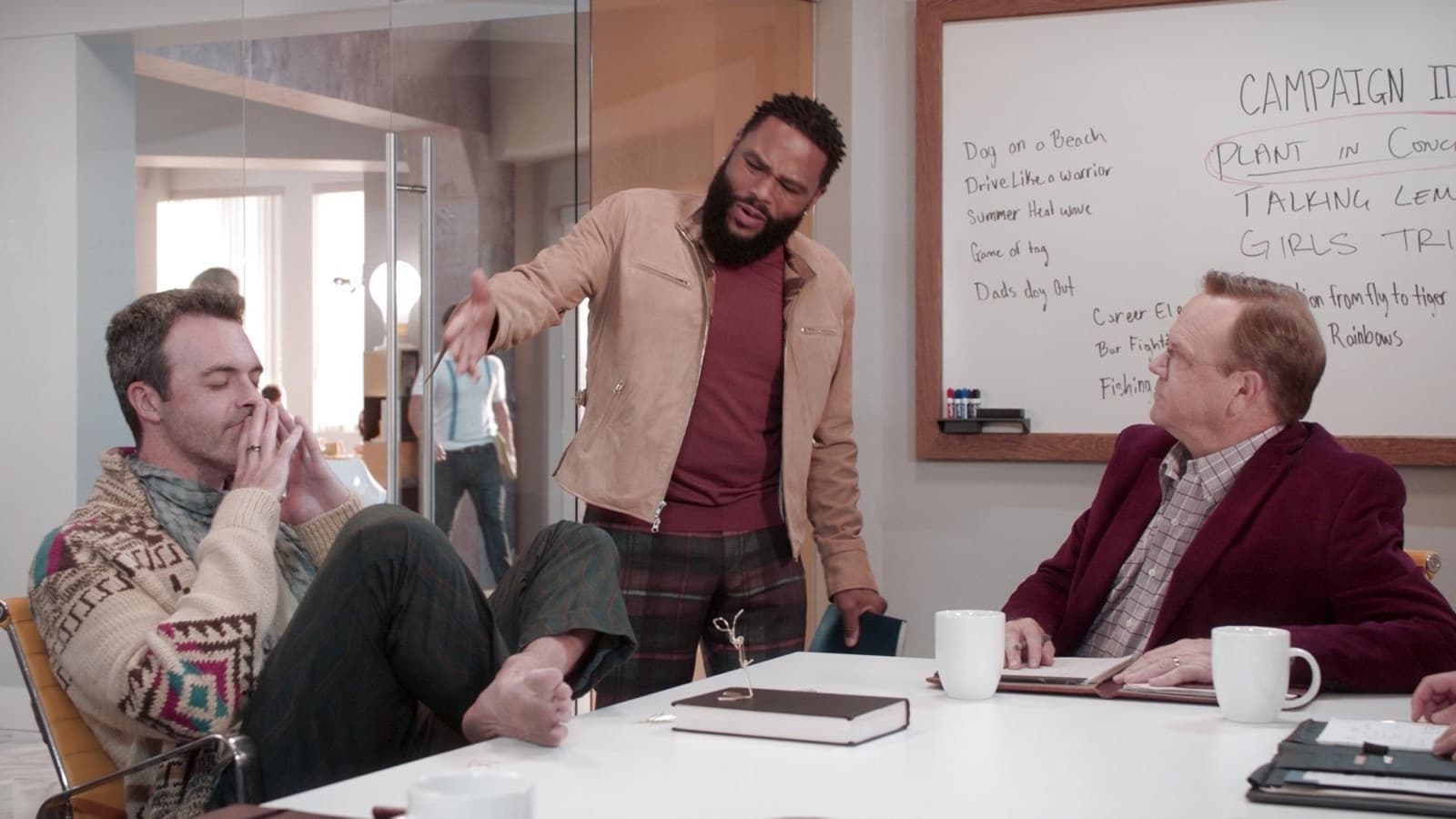 black-ish Staffel 8 :Folge 2 