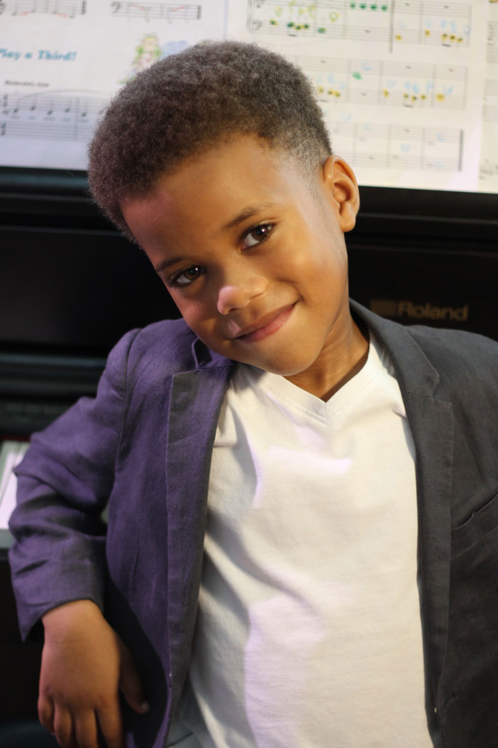 et billede af Tiberius Byrd