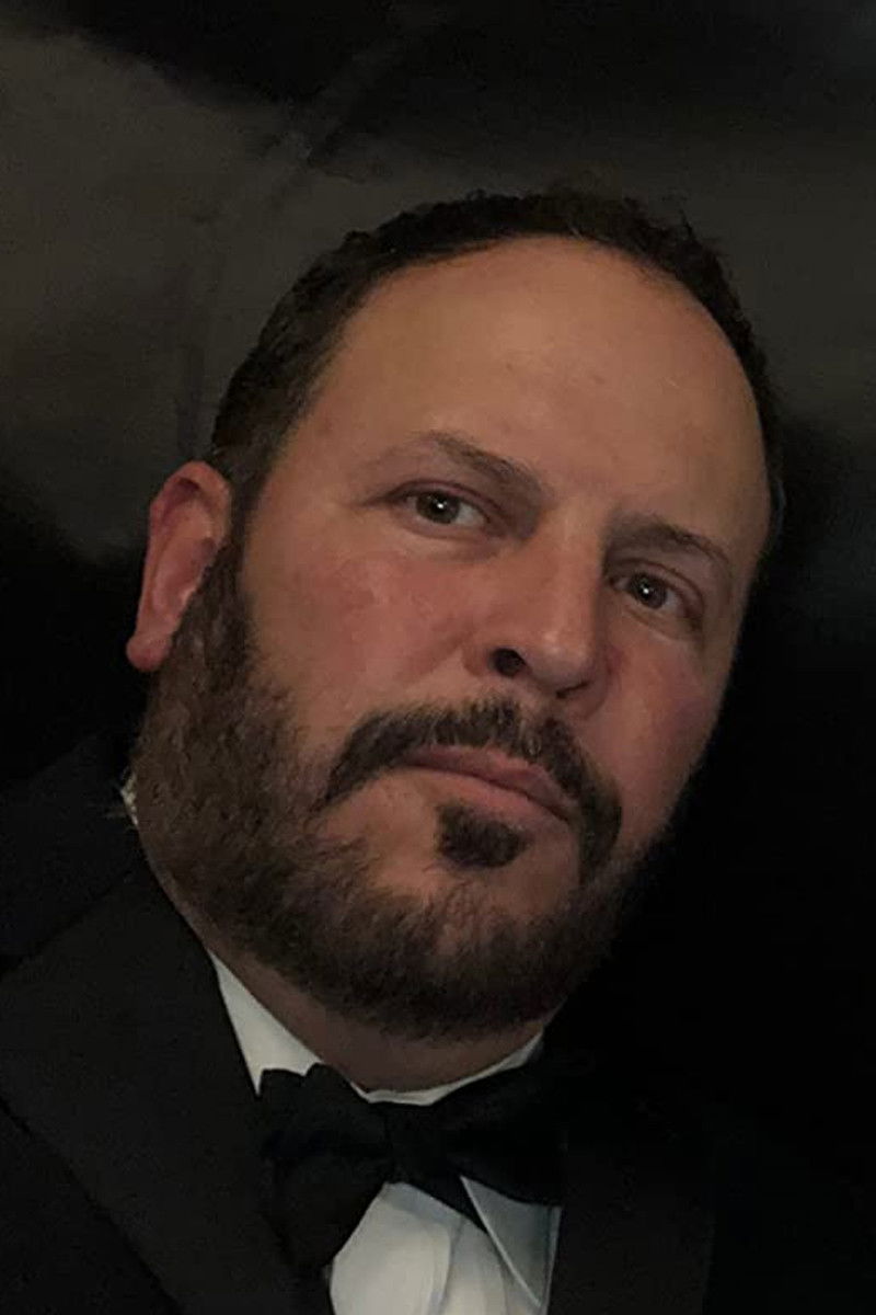 et billede af Pat Romano Jr.