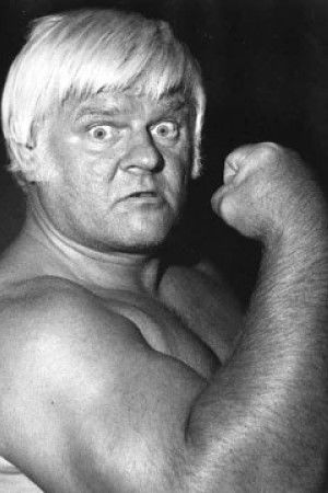 et billede af Reginald Lisowski