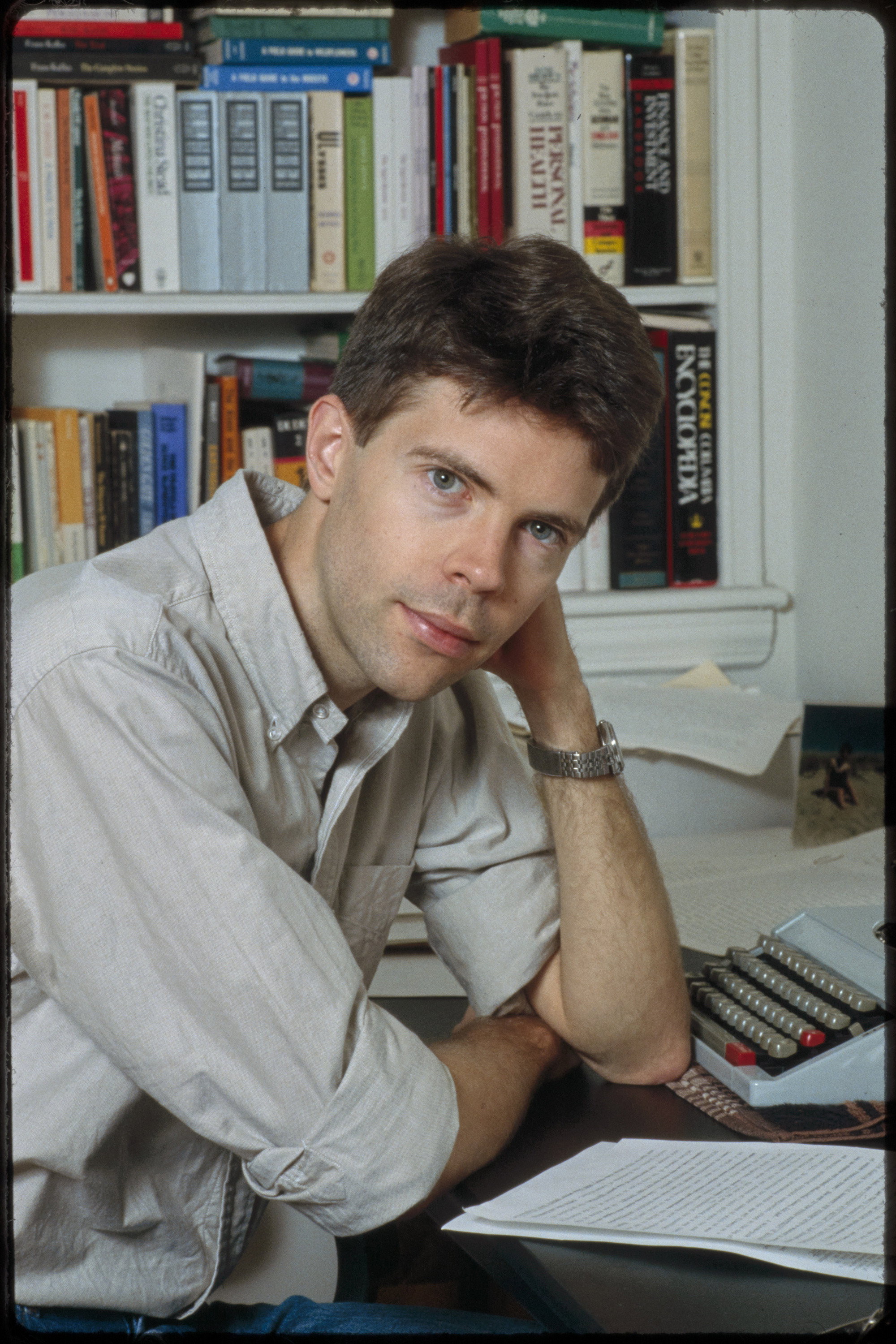 Jonathan Franzen
