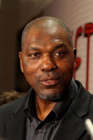 et billede af Hakeem Olajuwon