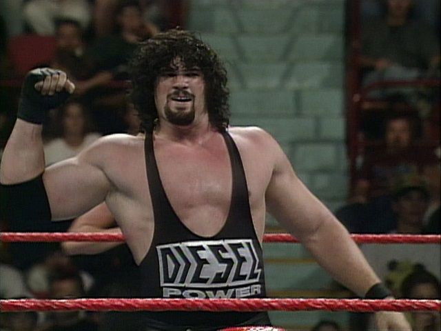 Raw Season 4 :Episode 39  Raw - Oct. 07, 1996