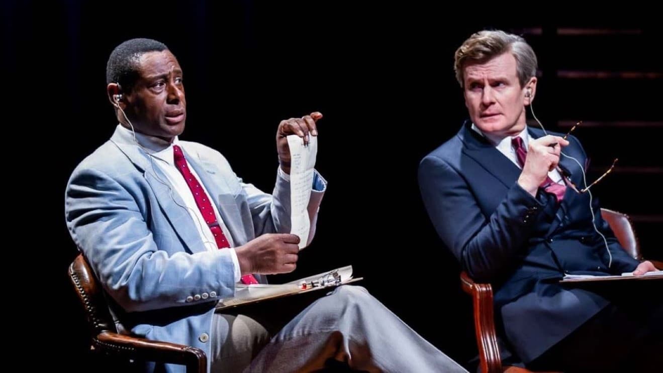 Young Vic: Best of Enemies