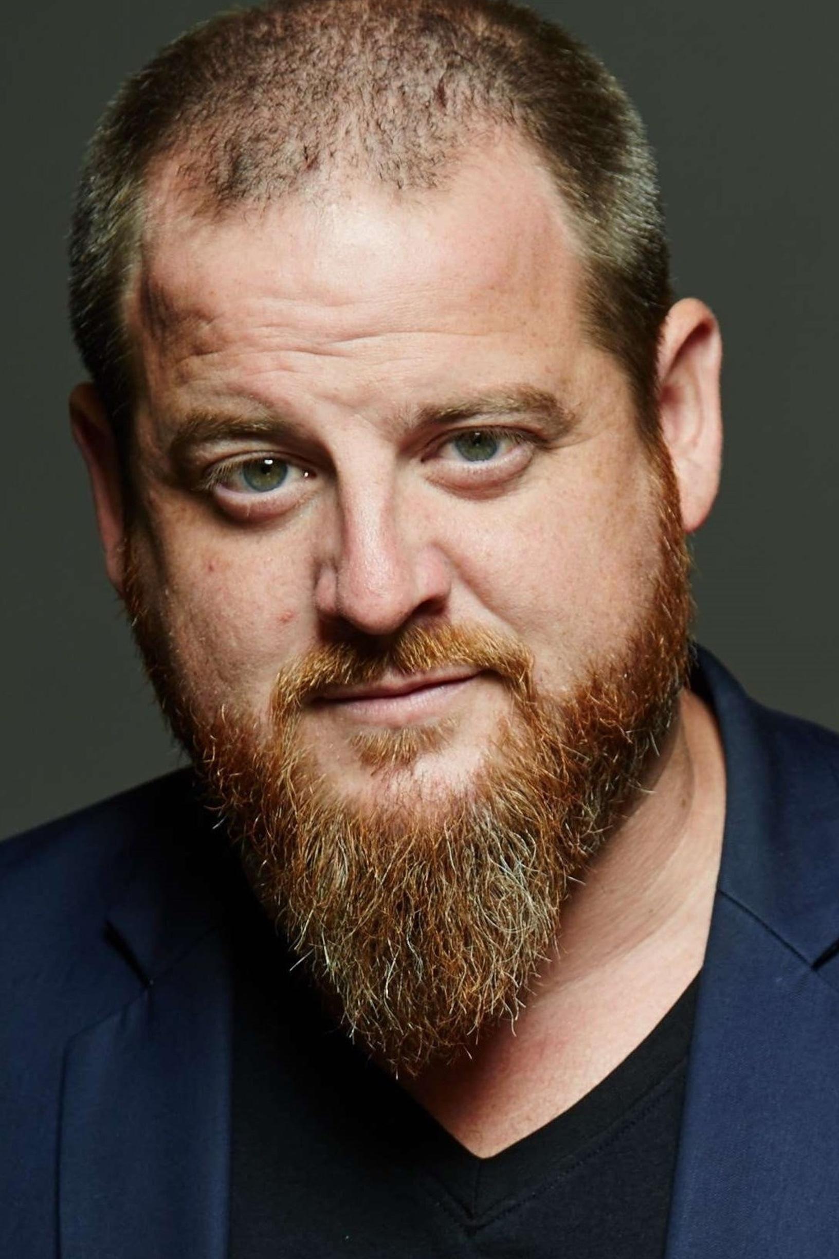 et billede af Shaun Martindale