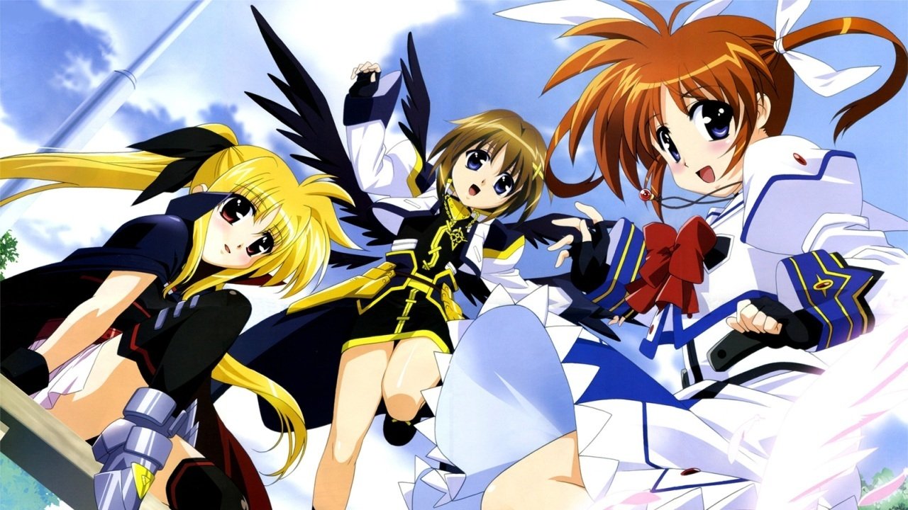 Magical Girl Lyrical Nanoha