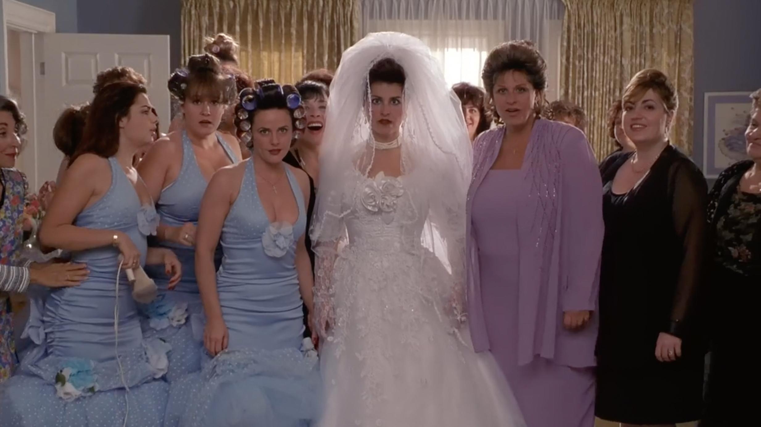 My Big Fat Greek Wedding RANGKAIAN FILM