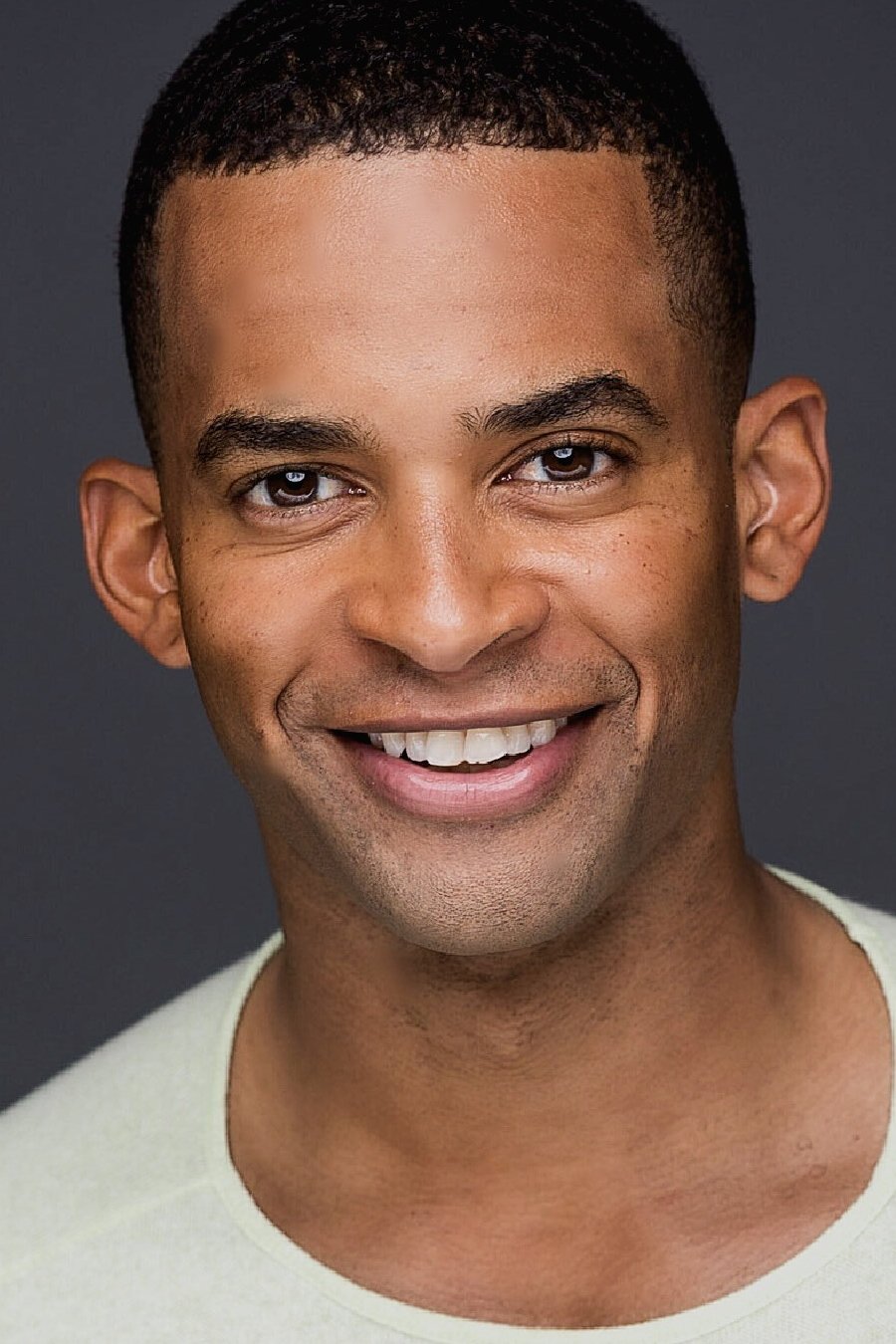 et billede af Mike Press