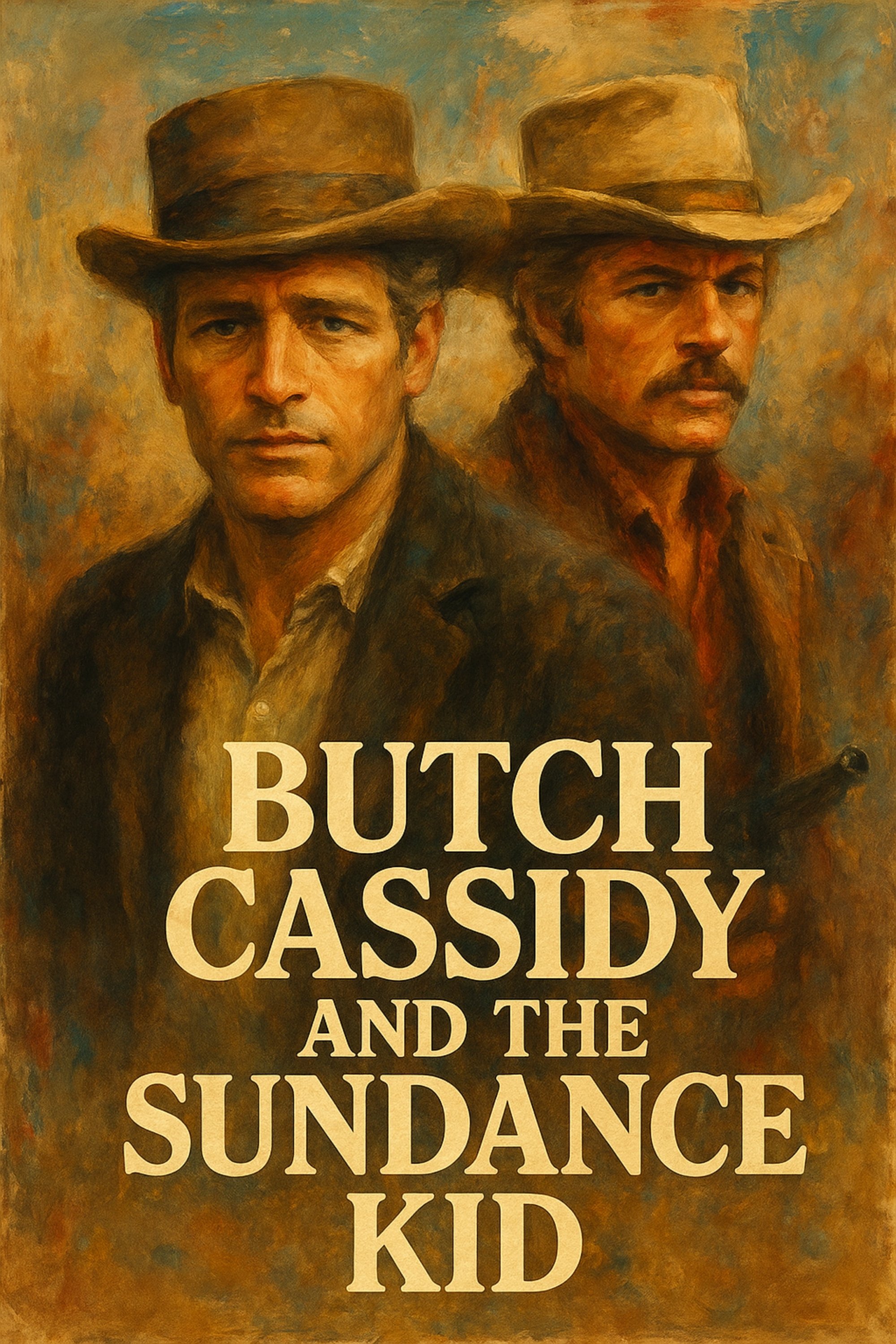 Butch Cassidy and the Sundance Kid