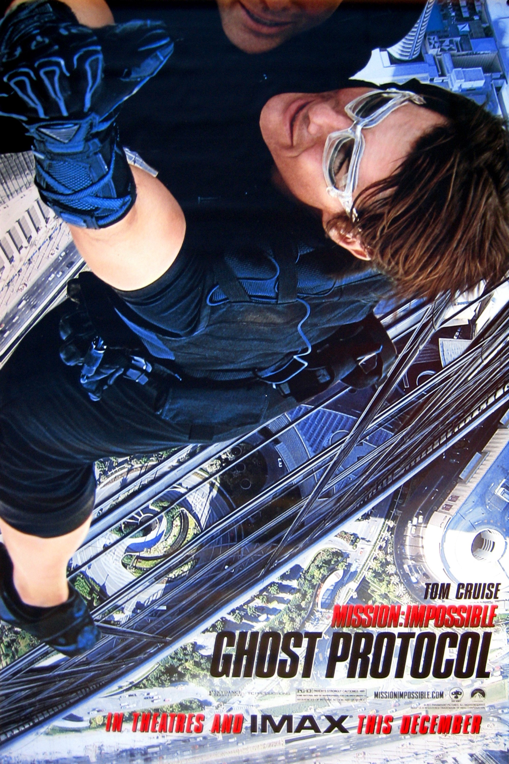 Mission: Impossible - Ghost Protocol