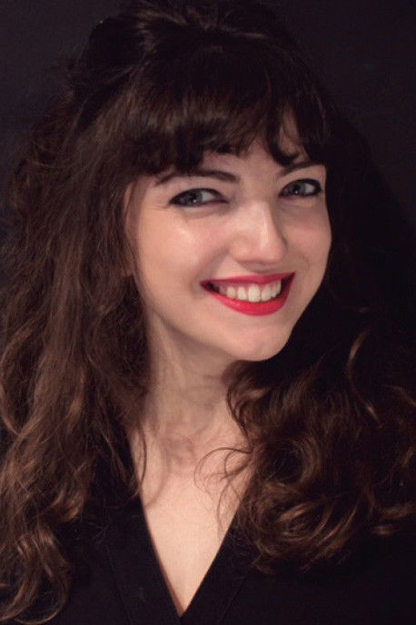 et billede af Emilie Anne Charlotte