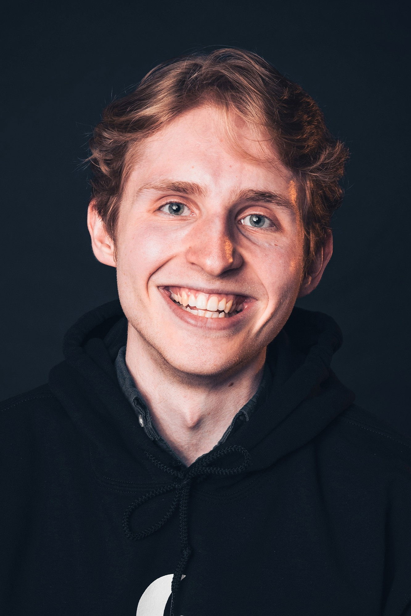 et billede af Simon Ruscinski