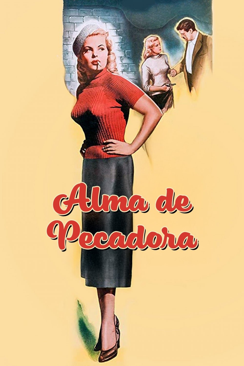 Alma de Pecadora