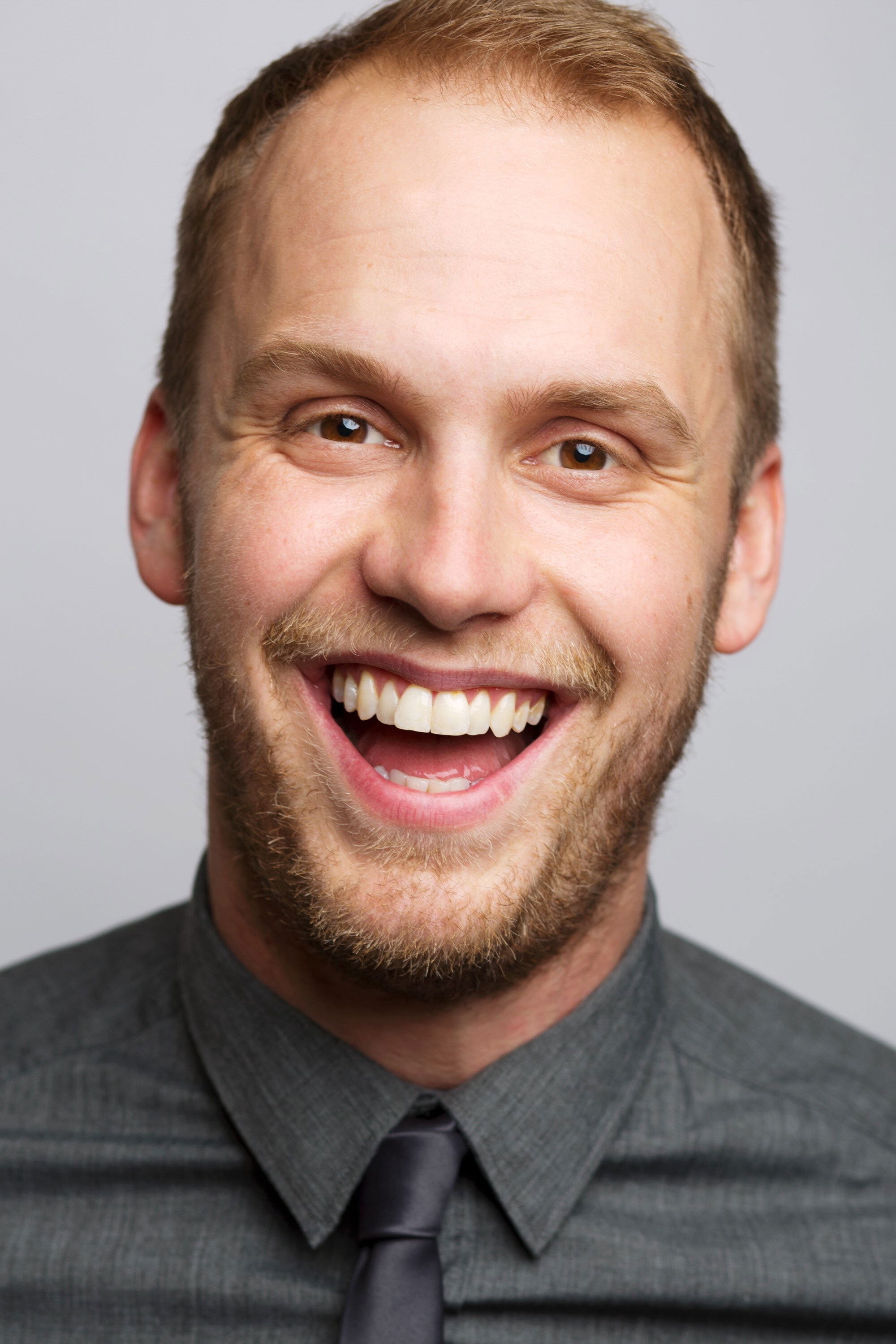 et billede af Jack Harding