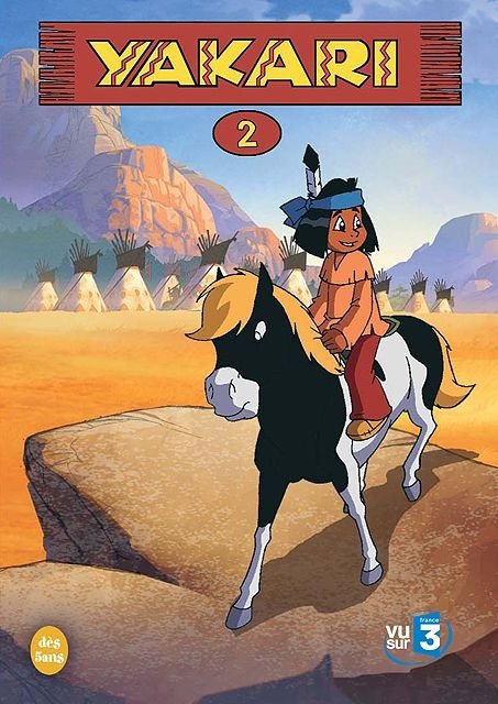 Yakari - Season 2