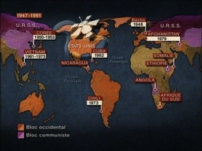 Mapping the World