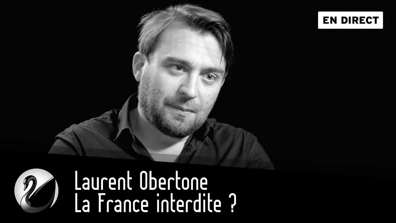 Thinkerview - La France interdite ? Laurent Obertone