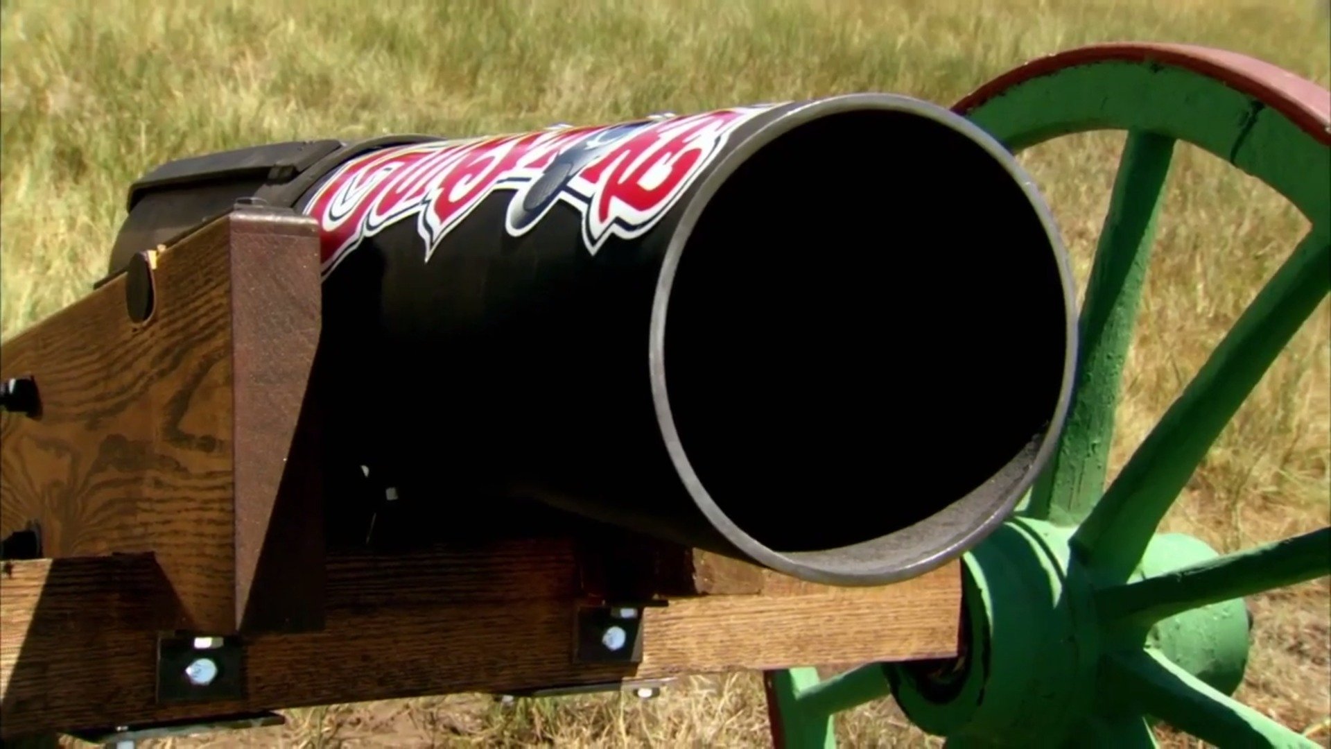 Cannon Balls/Dream Ruger